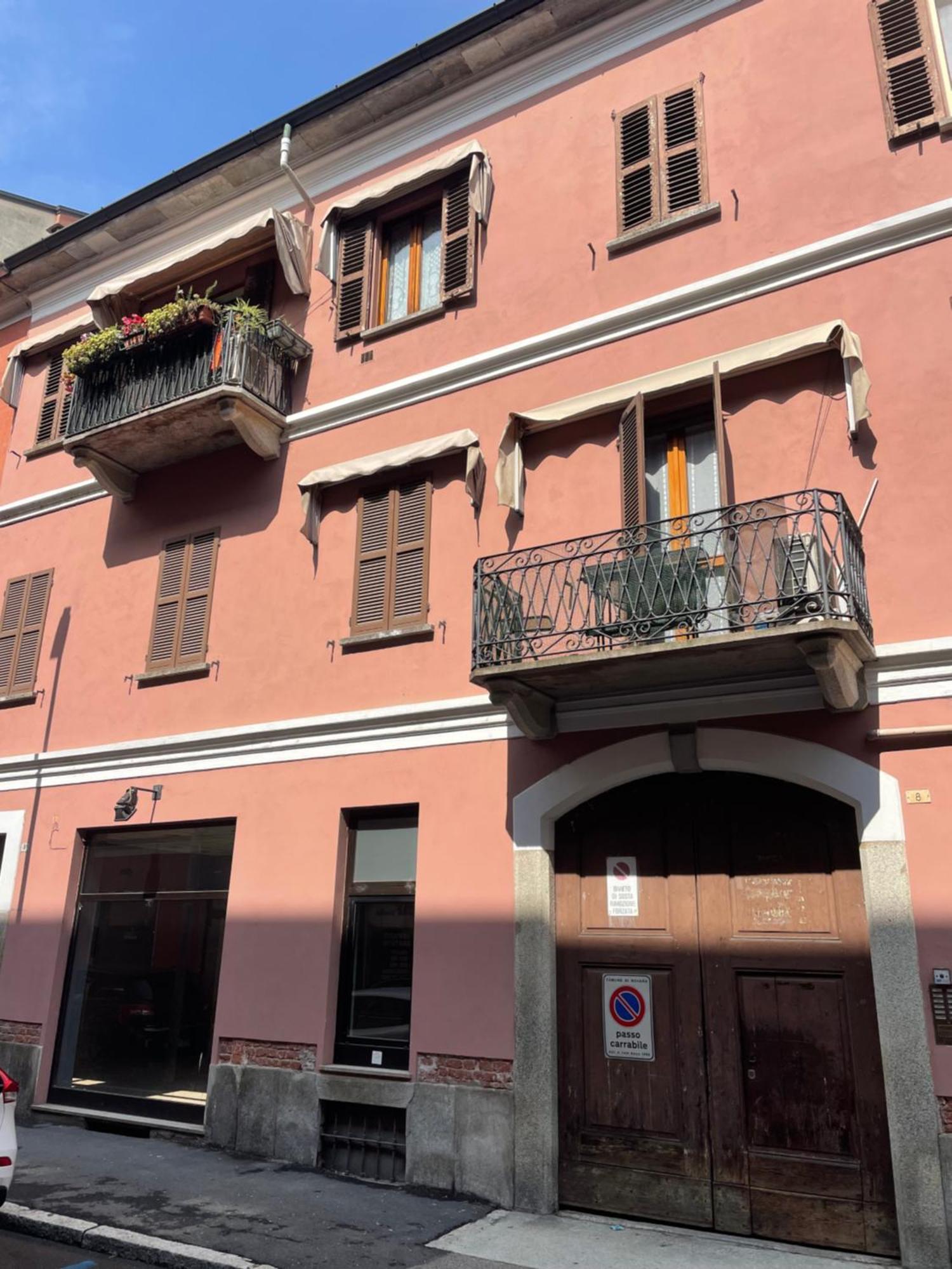 Mille8 Apartment Novara Exterior foto