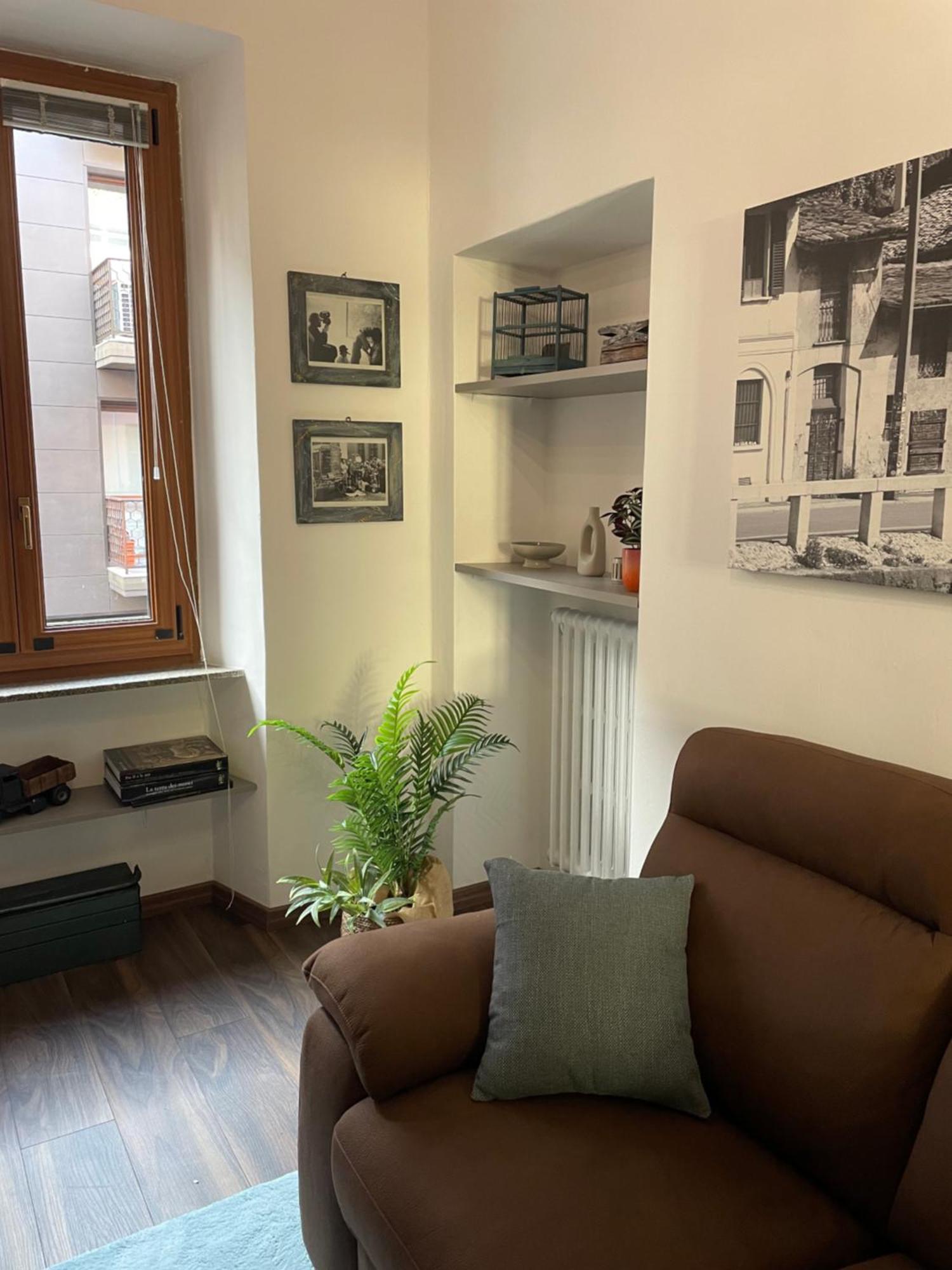 Mille8 Apartment Novara Exterior foto